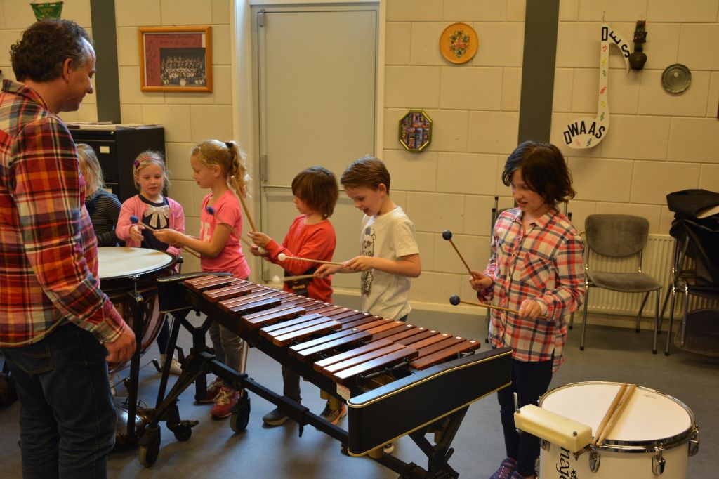 Muziekvereniging D.E.S. Leuth